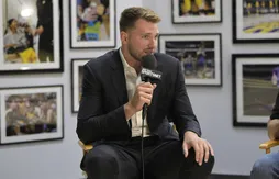 Luka Doncic impliqué dans la création d’une franchise à Rome