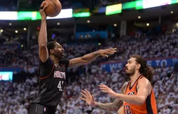 Thunder – Rockets : le hold-up parfait