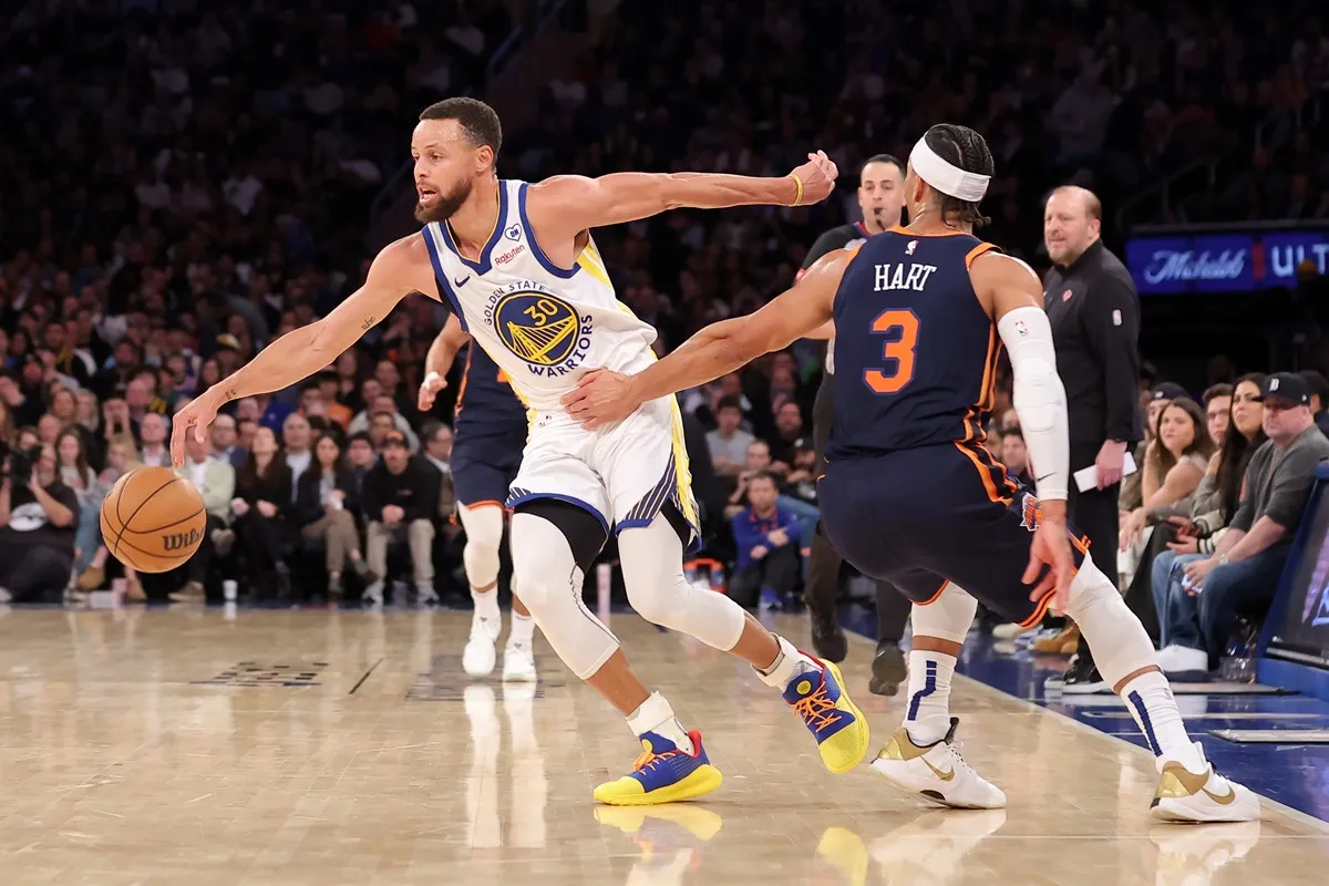 Stephen Curry Warriors