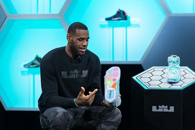 Lettre ouverte à LeBron James