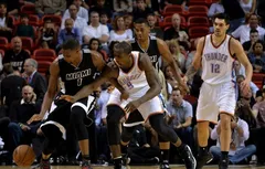 Miami – OKC : le Thunder bascule dans le positif