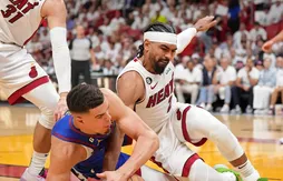 Le Heat a perdu les batailles du rebond et des ballons qui traînent