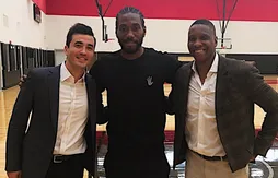 Masai Ujiri encore à la manoeuvre pour alléger les finances des Raptors ?