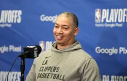 Tyronn Lue adore faire de la pédagogie avec les recrues