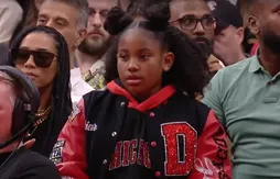 La fille de DeMar DeRozan, l’arme de distraction massive des Bulls