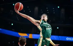 Josh Green : “On doit jouer avec ce rythme élevé et cette agressivité”