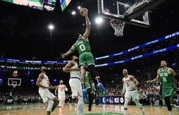 Les Celtics passent la cinquième face aux Knicks