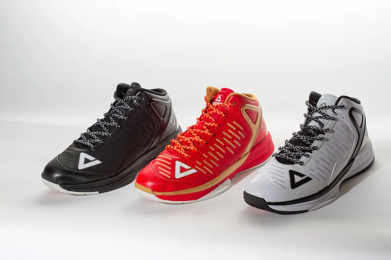 TP9-II Le nouvelle chaussure de Tony Parker disponible en France