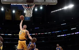 Les Warriors giflés par les Lakers !