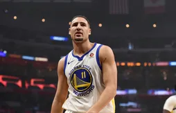 Klay Thompson, la douleur de côté