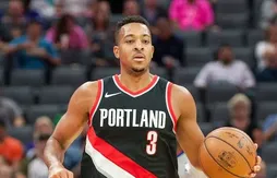 Le MVP de la soirée : votez CJ McCollum !