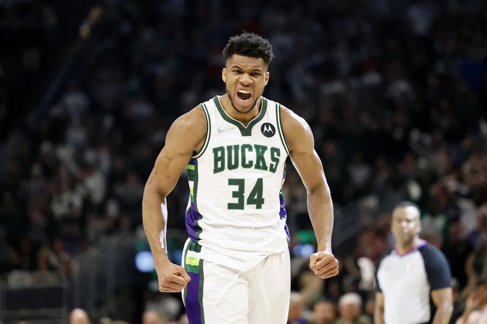 Giannis Antetokounmpo