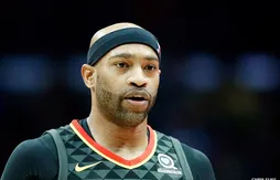 Vince Carter veut être le mentor des Hawks, pas leur coach
