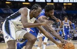 Les Sixers explosent le Magic mais saluent leur ancien coéquipier Markelle Fultz