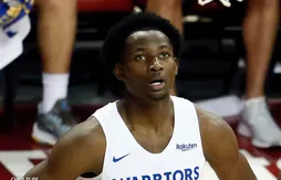 Jonathan Kuminga impatient de faire ses débuts