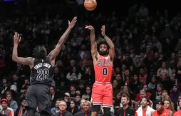 Coby White a perdu de sa superbe