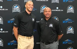 Anthony Parker nommé GM à Orlando