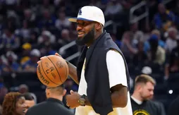 Absent en présaison, LeBron James espère être prêt pour la reprise