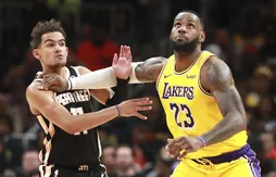 Trae Young rejoint bien l’agence Klutch Sports