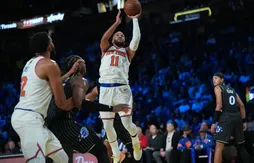 Jalen Brunson (40 points) envoie les Knicks en finale de la NBA Cup !