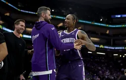 Le MVP de la nuit | DeMar DeRozan, la « couverture bien moelleuse »