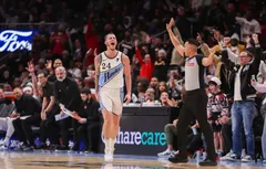 Knicks : Garrison Mathews va concurrencer Landry Shamet