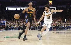 Le MVP de la nuit | Efficacité maximale pour Shai Gilgeous-Alexander