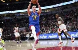 Nikola Jokic surpris par son expulsion rapide lors de la “Serbian Heritage Night” de Chicago