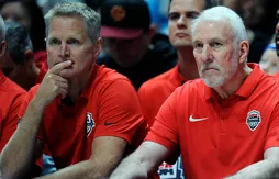 La première mission de Grant Hill : trouver le successeur de Gregg Popovich