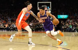 Kevin Durant blessé de dernière minute, Devin Booker gère OKC !