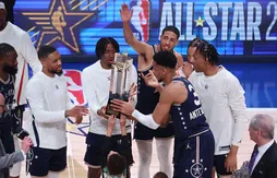 L’Est remporte le All-Star Game le plus prolifique de l’histoire : 211 à 186 !!!