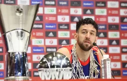 Les franchises NBA restent très frileuses avec Vasilije Micic