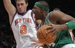 Paul Pierce est clutch pour son anniversaire