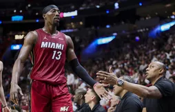 Bam Adebayo avait besoin de souffler