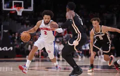 On n’arrête plus les Pistons : 11e victoire d’affilée !