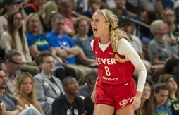 Sophie Cunningham écope de 500 dollars d’amende à cause… d’une vidéo sur TikTok