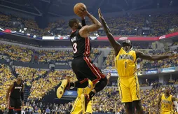 LeBron James et Dwyane Wade, rois du money time