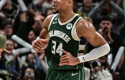 Giannis Antetokounmpo investit dans une franchise de golf