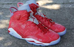 Quand la Air Jordan 6 rencontre un manga