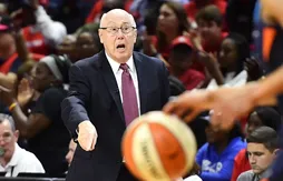 L’ancien coach WNBA Mike Thibault remplace Rachid Meziane à la tête de la Belgique
