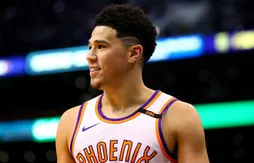 Devin Booker de retour à l’infirmerie ?