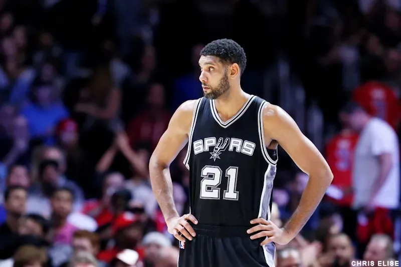 tim duncan