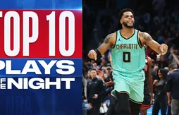 Le Top 10 de la nuit | Guerschon Yabusele écrabouille Deni Avdija