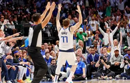 Le MVP de la nuit | Luka Doncic veut toujours y croire