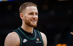 La longue route a commencé pour Donte DiVincenzo