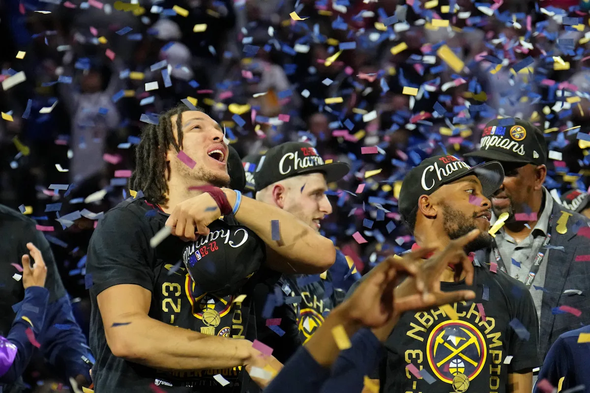 audiences des Finals