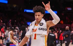 Avec un Jalen Johnson de plus en plus leader, les Hawks se relancent