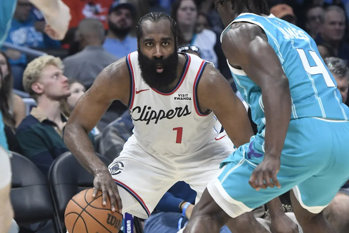 James Harden