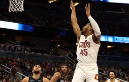 Le grand huit pour les Cavaliers, qui giflent le Magic