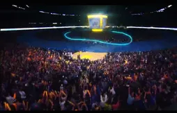 Les Warriors se la jouent manga pour leur clip de début de saison